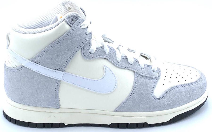 Nike Dunk High Retro Herenschoenen Wit