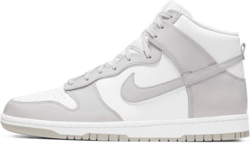 Nike Dunk High Retro White Vast Grey DD1399