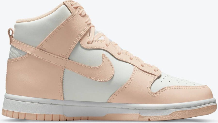 Nike Dunk High Sail Crimson Tint Sail DD1869 104 EUR