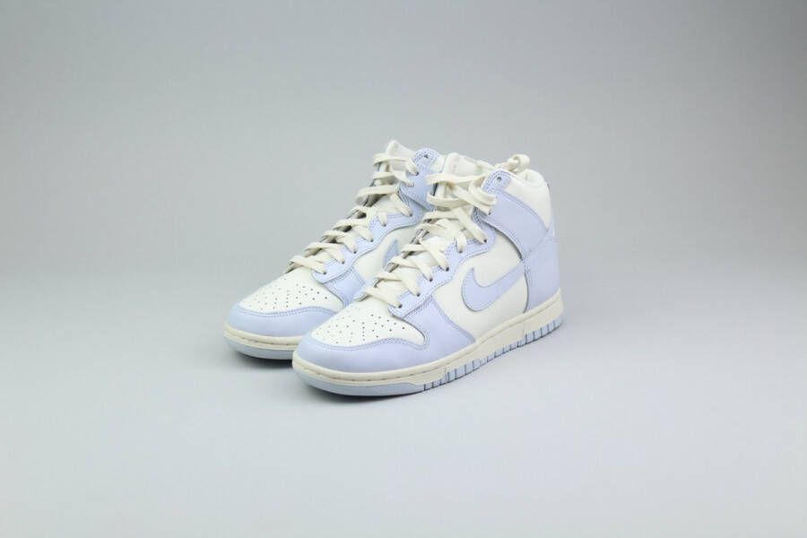 Nike Dunk High Sail Football Grey (Women's)