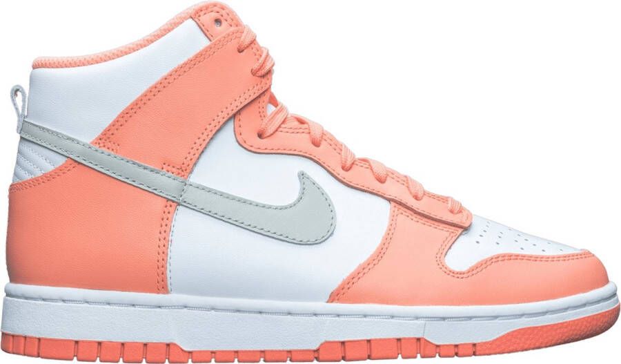 Nike Dunk High Salmon (W) DD1869-600 Kleur als op foto Schoenen