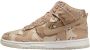 Nike Dunk High Desert Camo (Womens) - Thumbnail 1