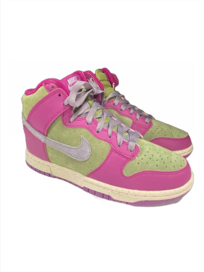 Nike Dunk High Vrouwen