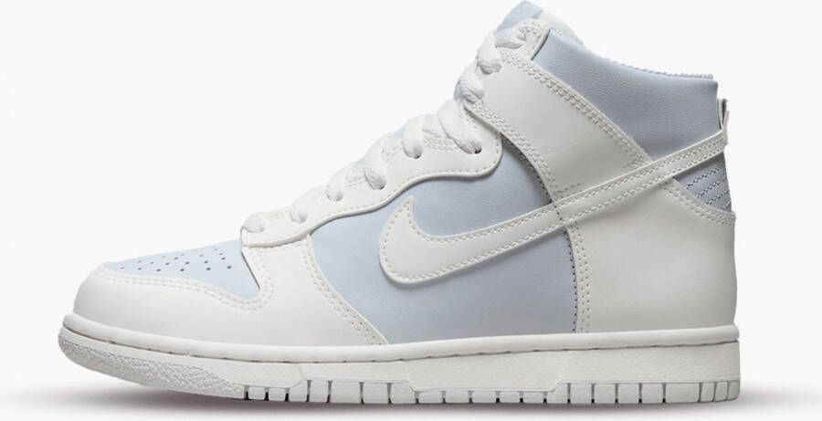 Nike Dunk High(GS ) White Football Grey DB2179 107 EUR