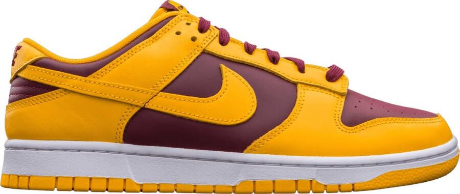 Nike Dunk Low Arizona State DD1391-702 Kleur als op foto Schoenen