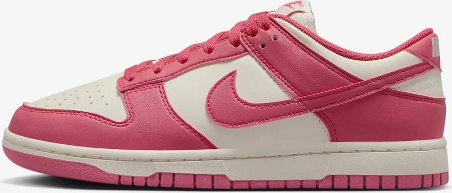 Nike Dunk Low Aster Pink Sneakers Dames Roze Sail