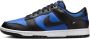 Nike Schoenen Dunk Low Astronomy Blue White Black- Heren Astronomy Blue White Black - Thumbnail 1