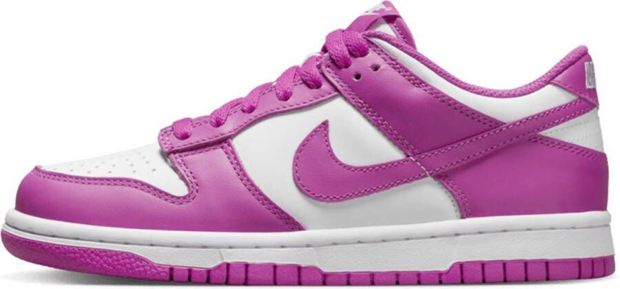 Nike Dunk Low BG Active Fuchsia FJ0704