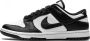 Nike Wmns Dunk Low Basketball Schoenen white black white maat: 39 beschikbare maaten:39 - Thumbnail 1