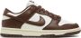 Nike Dunk Low Premium Sail Coconut Milk Brown- Sail Coconut Milk Brown - Thumbnail 5