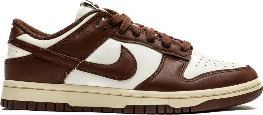 Nike Dunk Low Premium Sail Coconut Milk Brown- Sail Coconut Milk Brown