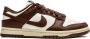 Nike Dunk Low Premium Sail Coconut Milk Brown- Sail Coconut Milk Brown - Thumbnail 7