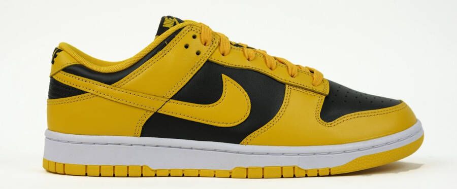 Nike Dunk Low Championship Goldenrod (2021) DD1391-004 Kleur als op foto Schoenen