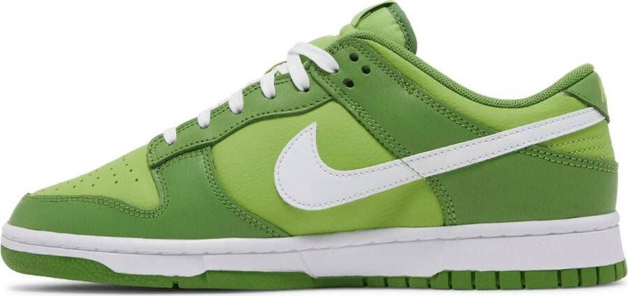 Nike Dunk Low Chlorophyll (GS) DH9765 301 7Y