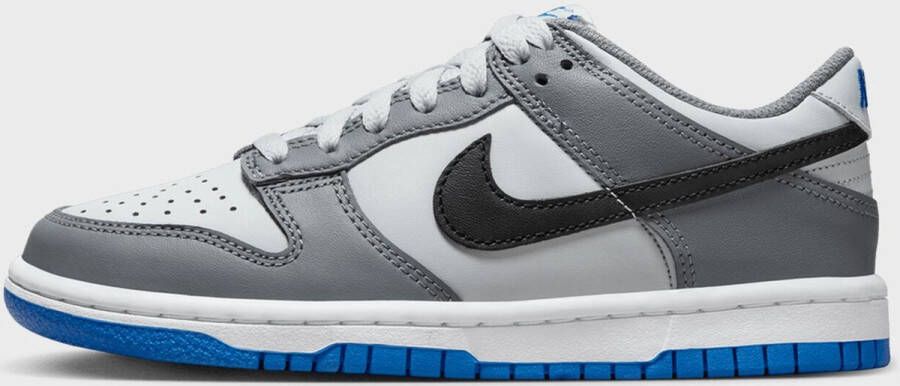 Nike Dunk Low (gs) Basketball Schoenen cool grey black pure platinum maat: 39 beschikbare maaten:36.5 37.5 39