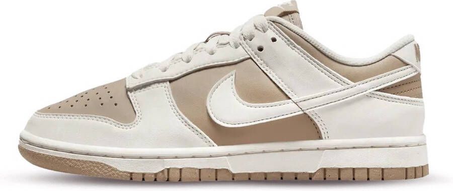 Nike Dunk Low Dames Sneakers Hemp Sail