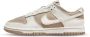 Nike Wmns Dunk Low Next Nature Basketball Schoenen hemp sail maat: 36.5 beschikbare maaten:36.5 41 - Thumbnail 4