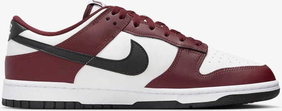 Nike Dunk Low Dark Team Red Heren Sneaker FZ4616