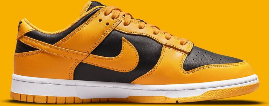 Nike Dunk Low Championship Goldenrod (2021) DD1391-004 Kleur als op foto Schoenen