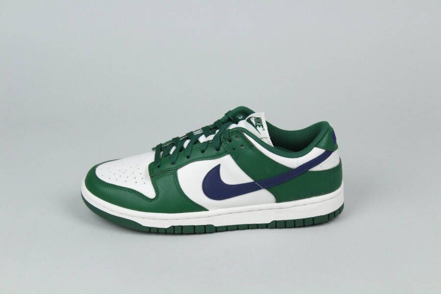 Nike Dunk Low 'Gorge Green Midnight Navy'