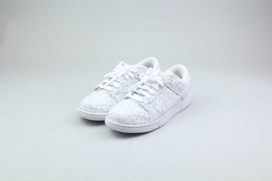 Nike Dunk low W ess white grey fog white