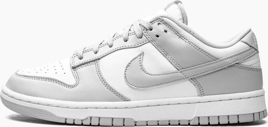 Nike Dunk Low Kleuterschoenen Grijs - Foto 1