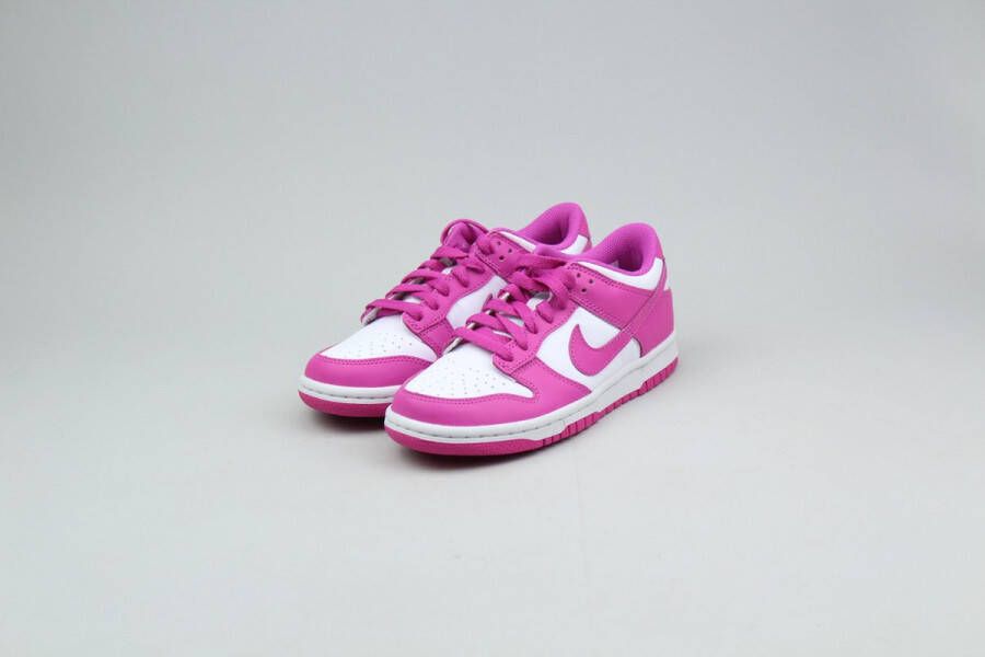 Nike Dunk Low GS Active Fuchsia ''