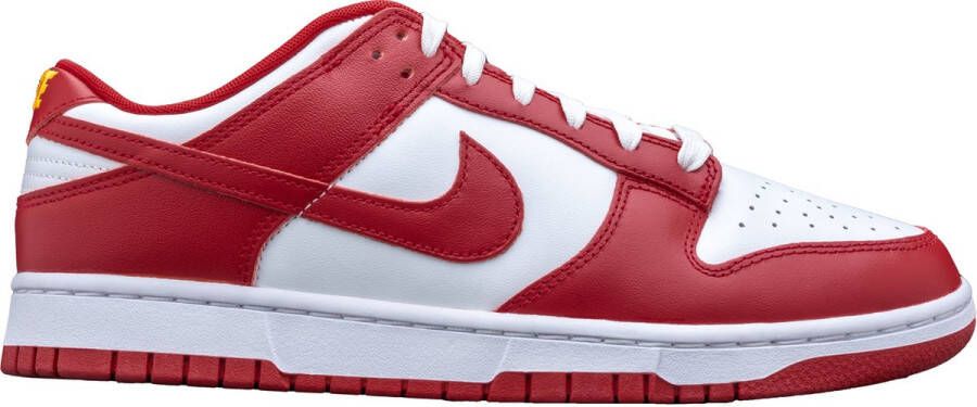 Nike Dunk Low Next Nature Gym sneakers Nike Rood Heren