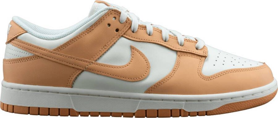 Nike Dunk Low Harvest Moon (Women's) DD1503-114 sneakers laag sail cognac oranje