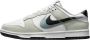 Nike Dunk Low By You Custom herenschoenen Wit - Thumbnail 1