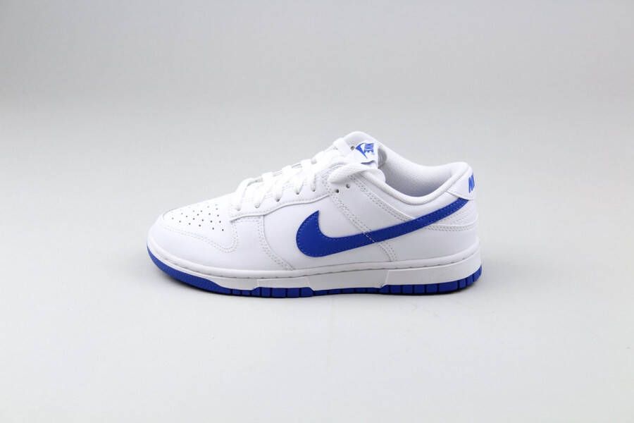 Nike Dunk Low 'Hyper Royal' Sneakers Unisex Doos zonder deksel