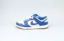 Nike Dunk Low 'Kansas City Royals' Dames Sneakers - Thumbnail 5