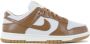 Nike Dunk Low Lux LX Ale Brown Sneakers Schoenen Leer FJ2260 - Thumbnail 1