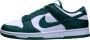 Nike Dunk Low Michigan State DD1391-101 Kleur als op foto Schoenen - Thumbnail 1