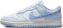 Nike Wmns Dunk Low Next Nature Basketball Schoenen blue tint cobalt bliss white volt maat: 37.5 beschikbare maaten:37.5 - Thumbnail 3