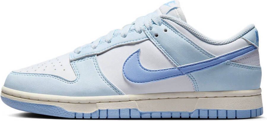 Nike Dunk Low Next Nature 'Blue Tint' (WMNS) DD1873-400 blauw wit sneakers laag unisex