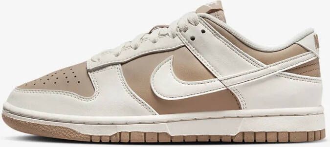 Nike Wmns Dunk Low Next Nature Basketball Schoenen hemp sail maat: 36.5 beschikbare maaten:36.5 41