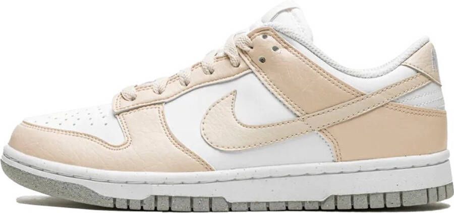 Nike WMNS Dunk Low Next Nature White Light Orewood Brown DN1431