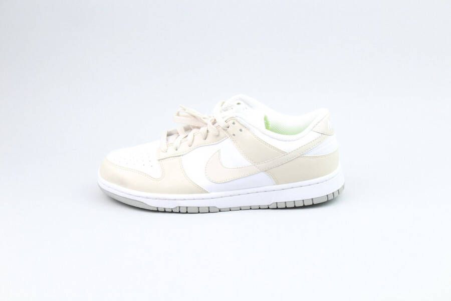 Nike WMNS Dunk Low Next Nature White Light Orewood Brown DN1431