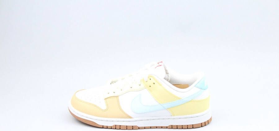 Nike Dunk Low Next Nature 'Soft Yellow Alabaster' (Dames)