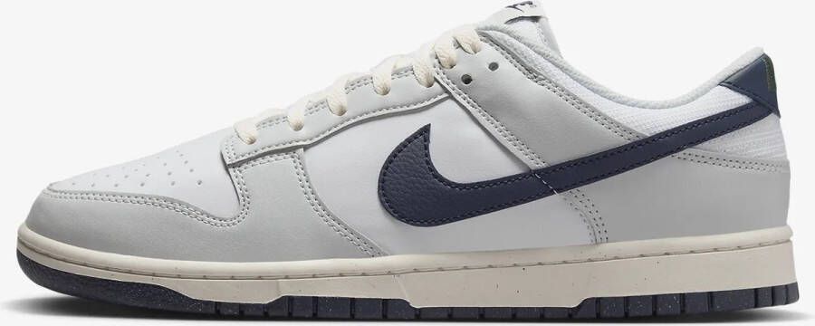 Nike Herenschoenen Dunk Low Photon Dust White Phantom Obsidian- Heren Photon Dust White Phantom Obsidian