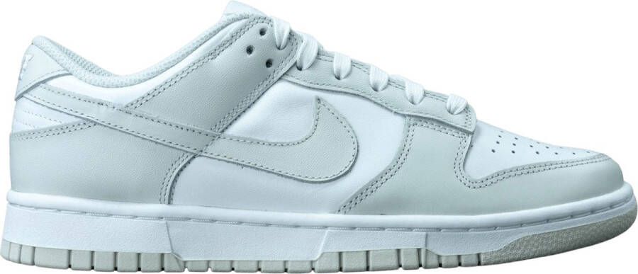 Nike Wmns Dunk Low Basketball Schoenen white photon dust white maat: 41 beschikbare maaten:37.5 38 39 40.5 36.5 41 42