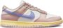 Nike Dunk Low 'Pink Oxford' (W) DD1503-601 wit roze paars geel sneakers laag - Thumbnail 2