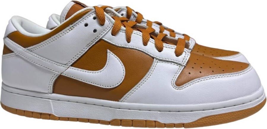 Nike herenschoenen Dunk Low Retro SE Orange- Heren Orange