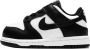 Nike Dunk Low (td) Basketball Schoenen white black white maat: 27 beschikbare maaten:25 27 - Thumbnail 1