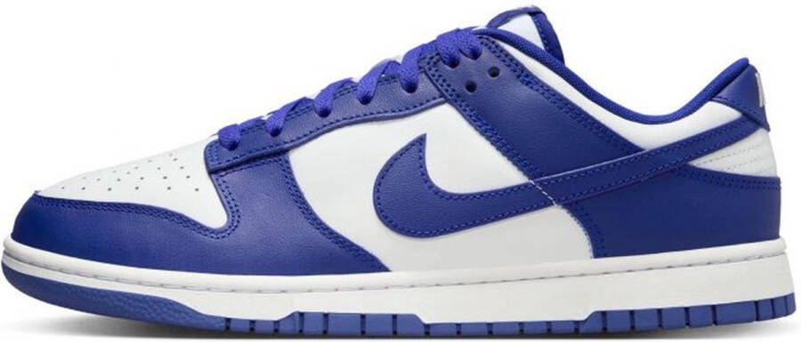 Nike Dunk Low Retro Concord (Blauw Wit) Sneakers Heren