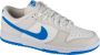 Nike Dunk Low Retro DV0831-108 nen Wit Sneakers - Thumbnail 5