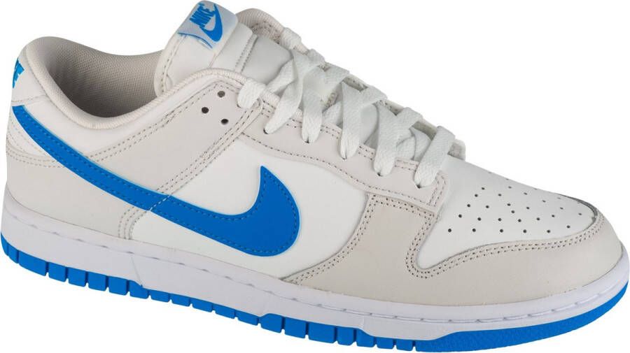 Nike Dunk Low Retro DV0831-108 nen Wit Sneakers