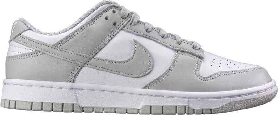 Nike Dunk Low Retro Basketball Schoenen white grey fog maat: 40.5 beschikbare maaten:41 42.5 43 44.5 45 46 47.5 40.5