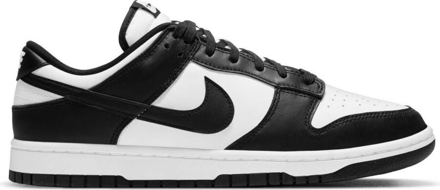 Nike Dunk Low Panda Retro Basketball Schoenen white black white maat: 38.5 beschikbare maaten:41 42.5 43 44.5 45 46 47.5 45.5 47 40.5 3